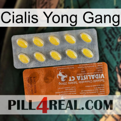 Cialis Yong Gang 42